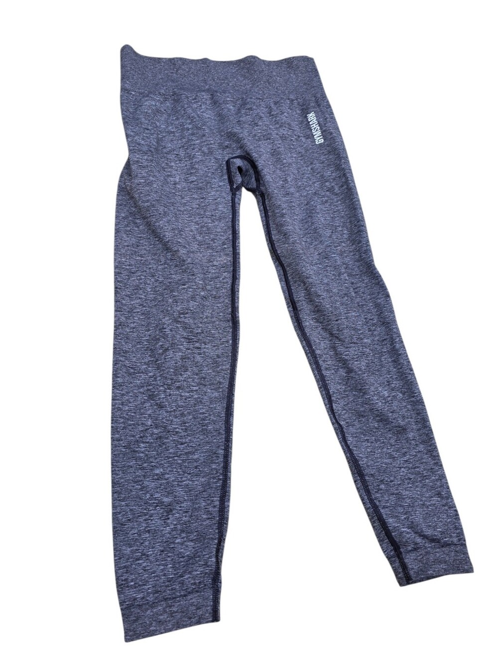Gymshark Dark Grey Seamless Leggings